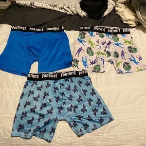 Fortnite underwear